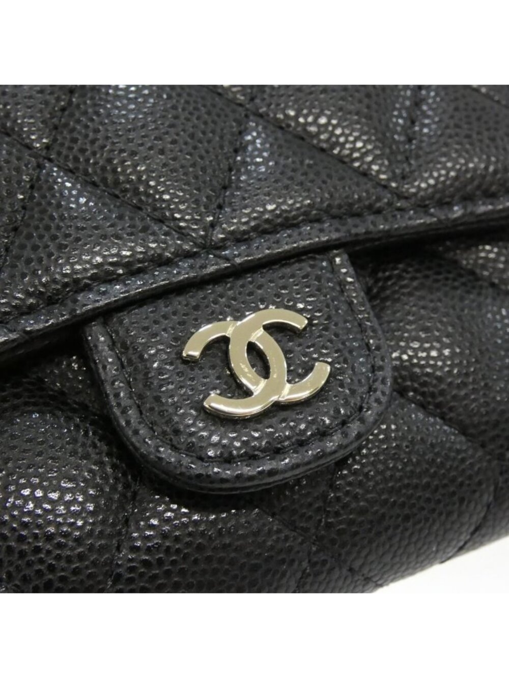 Chanel Timeless Classic Line Wallet - Picture 3 of 7